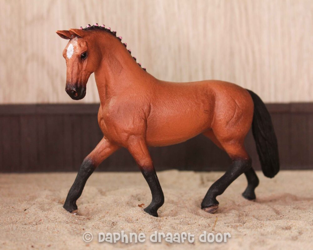 Hannoveraan merrie 13817