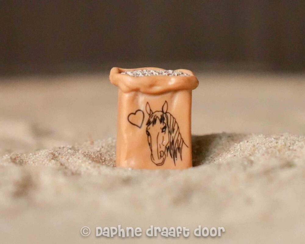 Paardenvoer meerdere soorten - Kleine zak