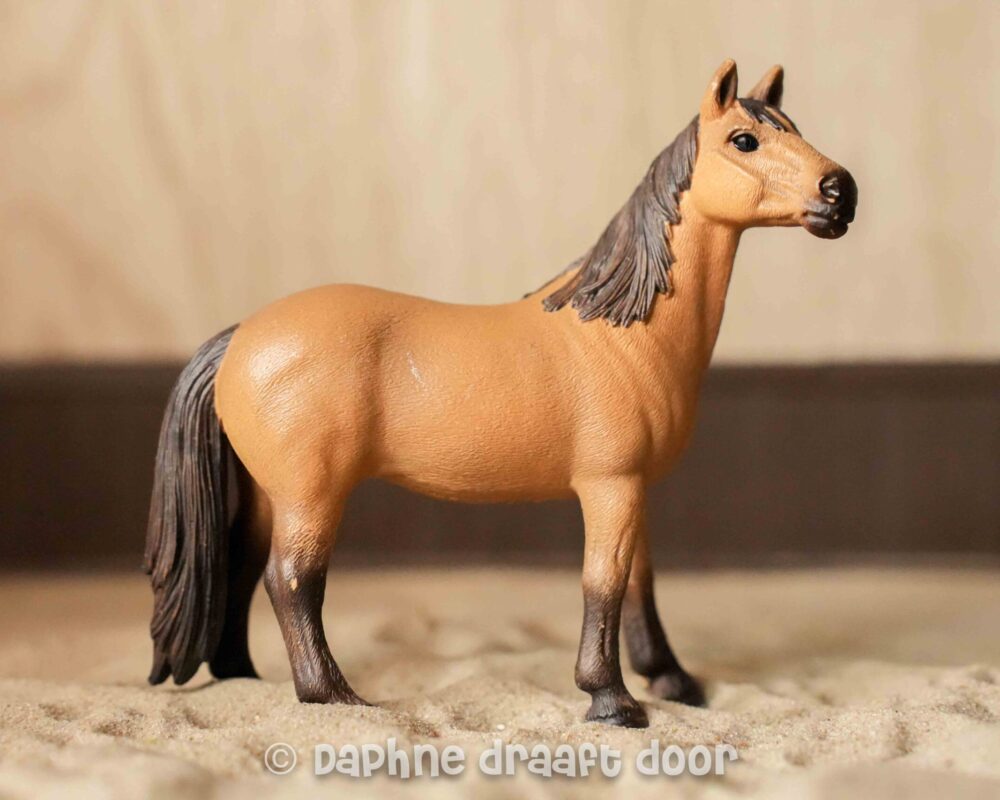 Mustang merrie uit set 42195