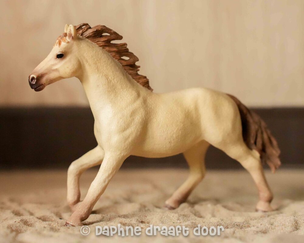 Quarter hengst uit set 42419