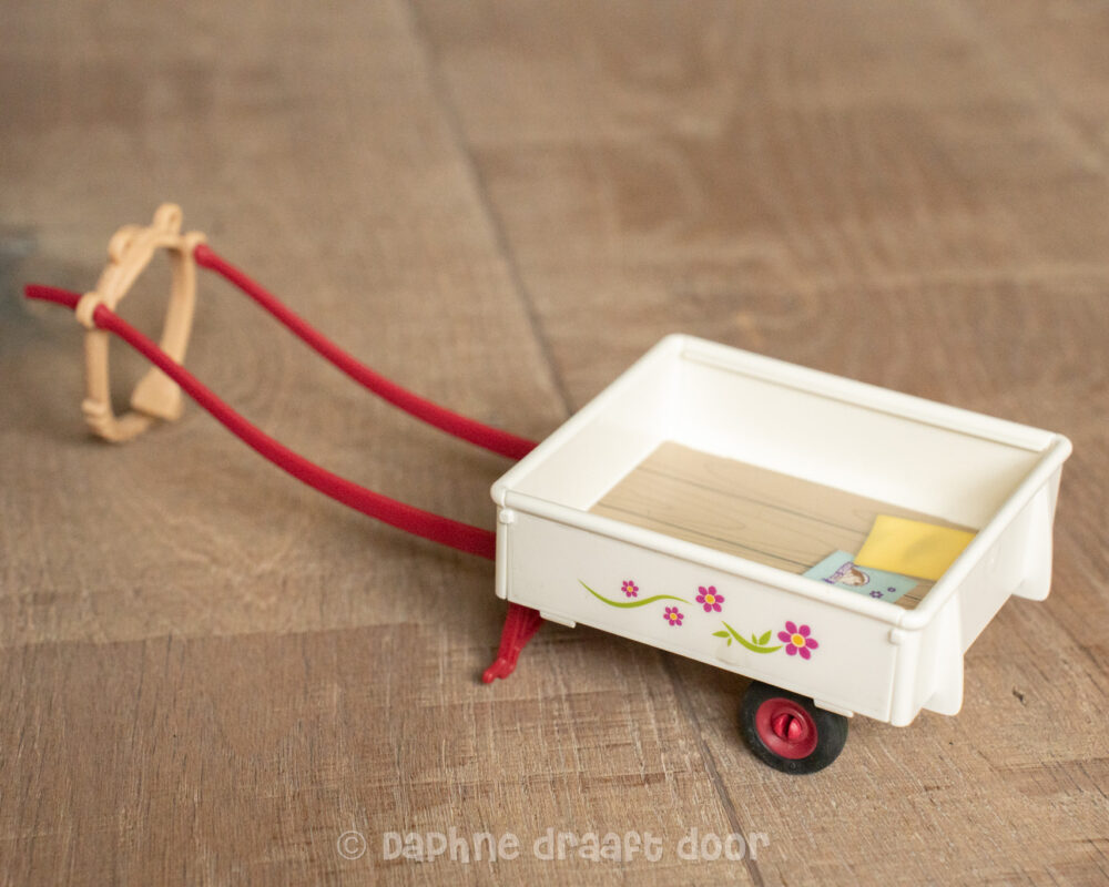 Schleich menwagen 42533