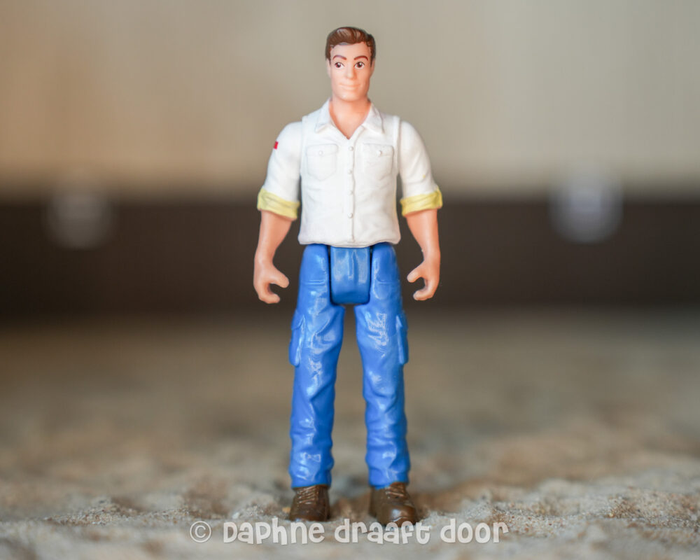 Dierenarts man