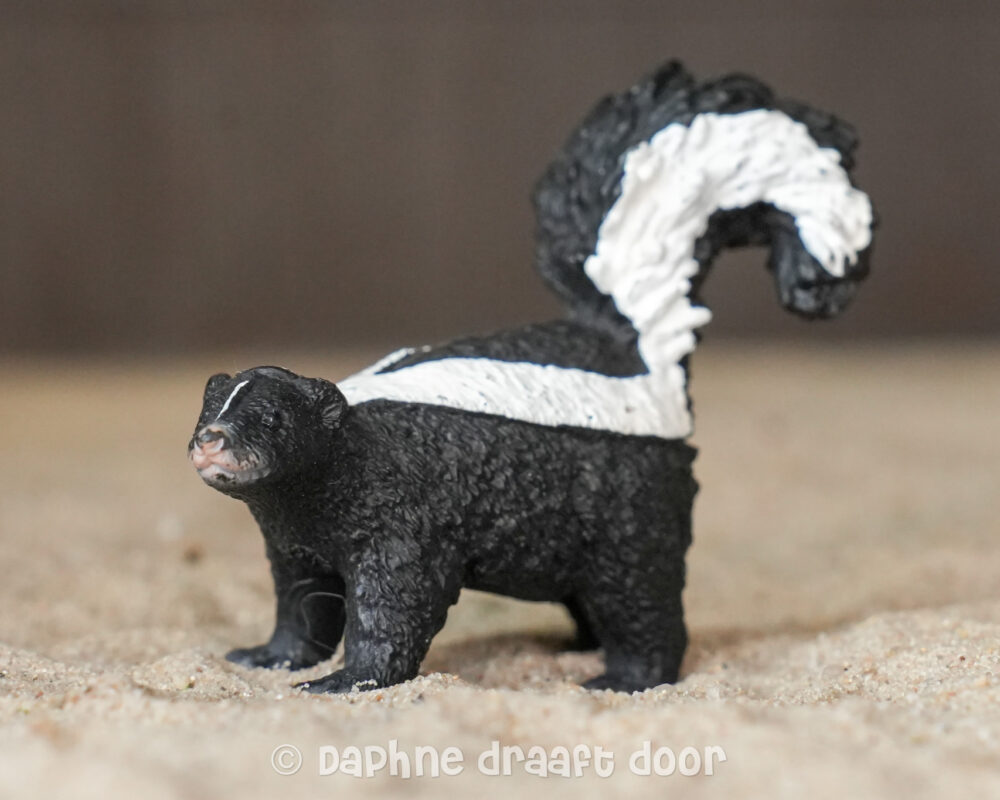 Stinkdier uit set 41456