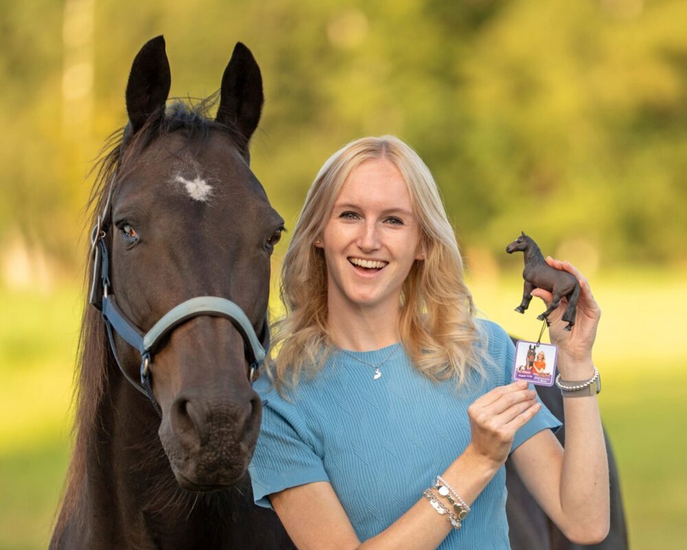 Schleich paard Uria 72339 + certificaat