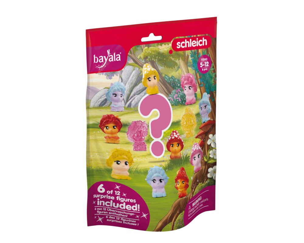 Bayala blind bag mini paddenstoeltjes 72243
