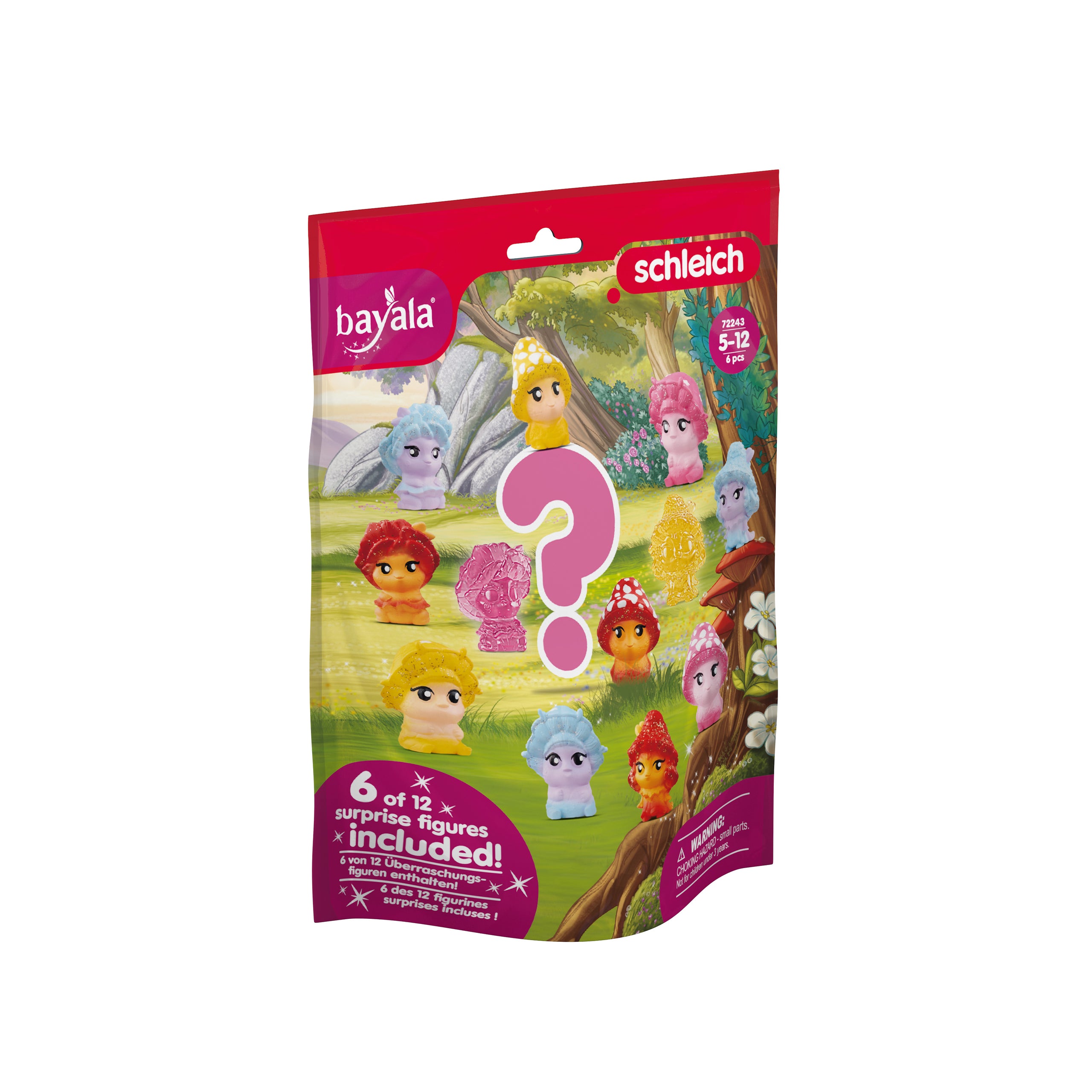Bayala blind bag mini paddenstoeltjes 72243