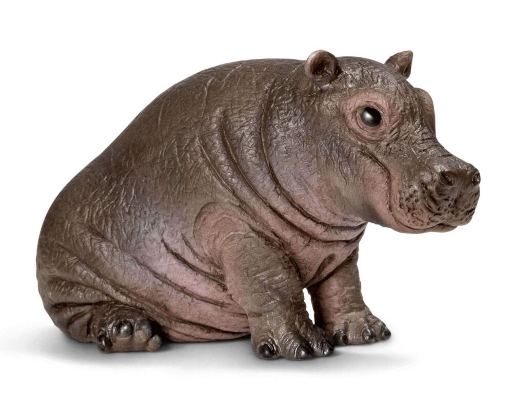 Nijlpaard jong 14682