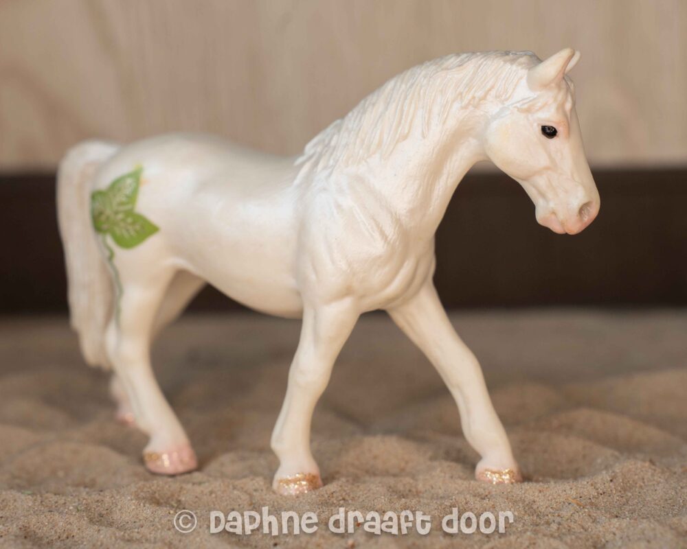 Lipizzaner merrie uit set 42060