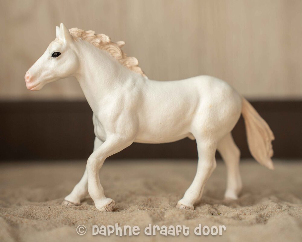 Appaloosa hengst uit set Exclusief 72118