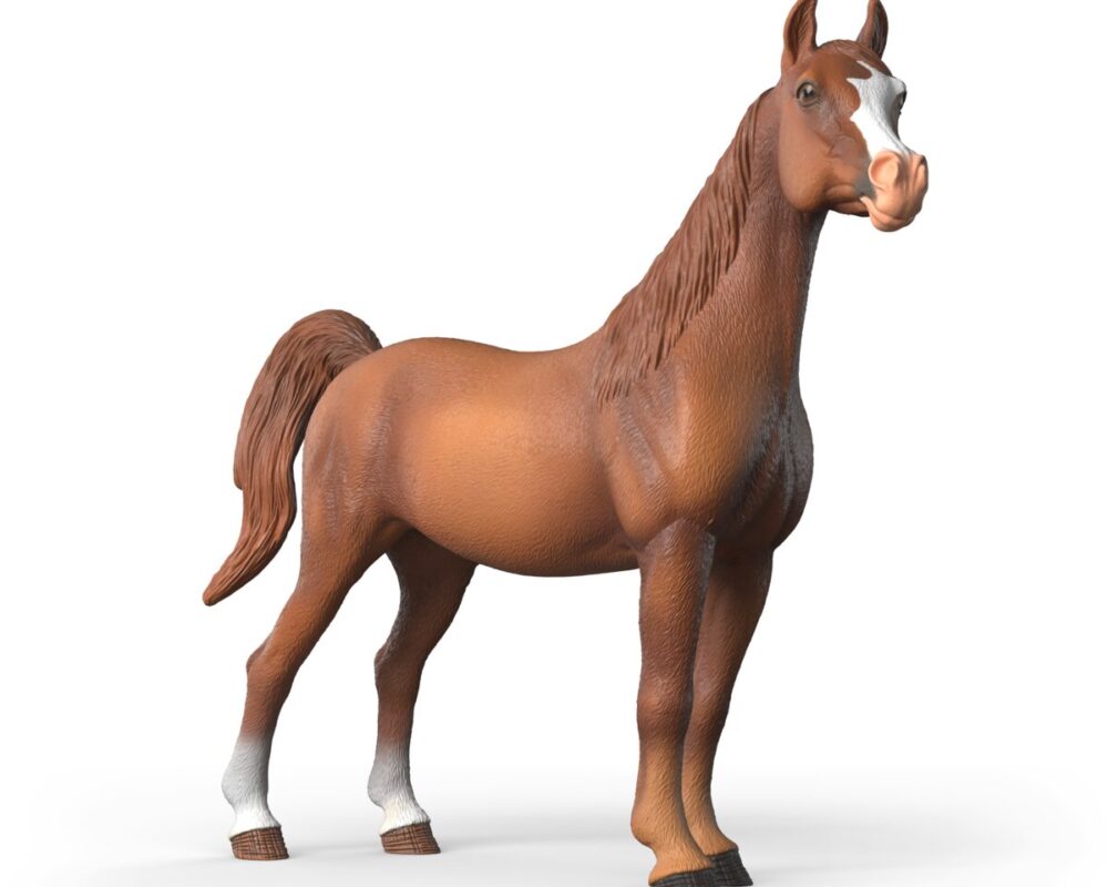 Schleich XL Arabier merrie Amira 72262