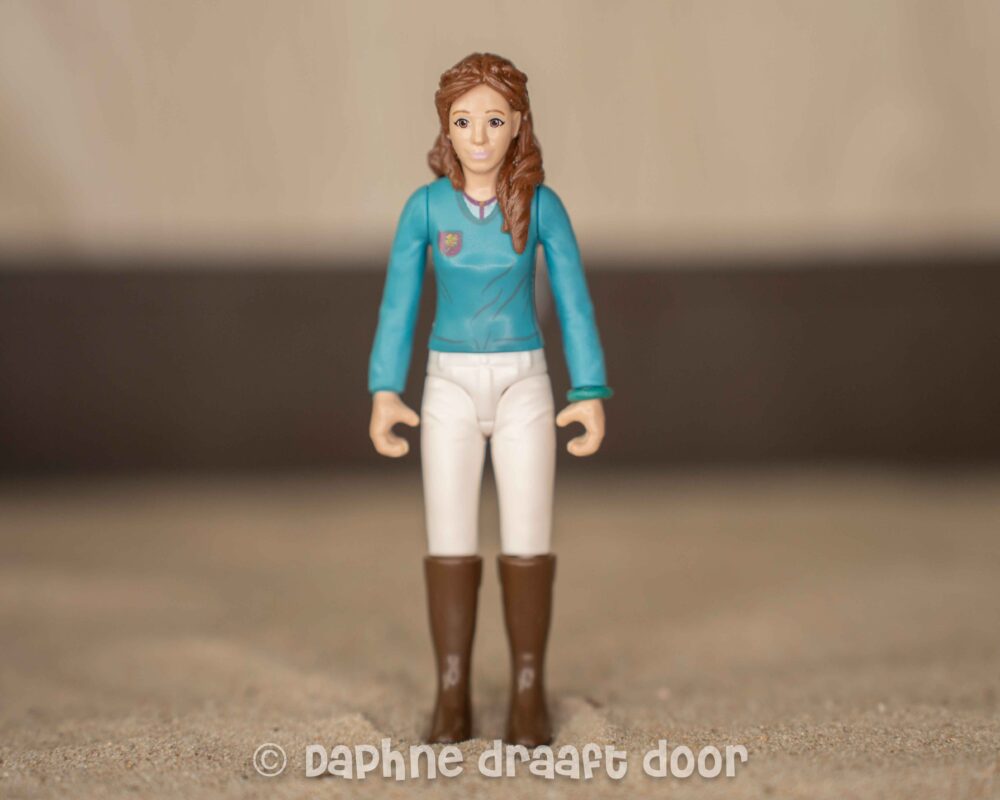 Lisa met beweegbare armen en benen 7
