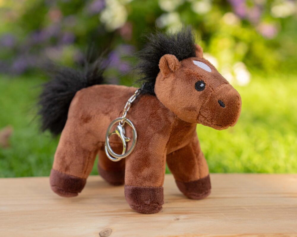 Uria bagcharm - Happy Ponies