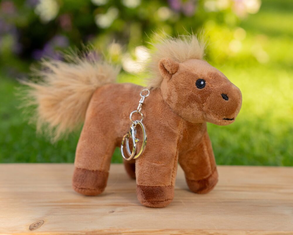 Chippie bagcharm - Happy Ponies