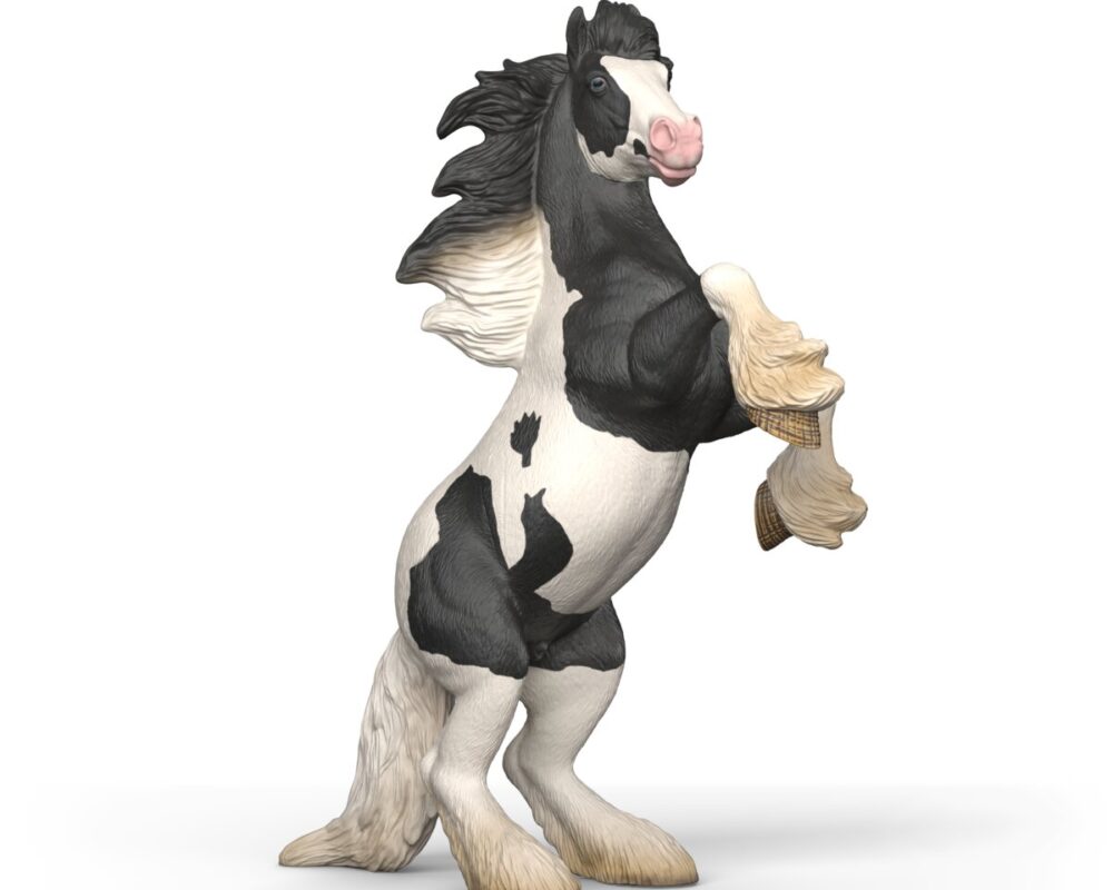 Schleich XL Tinker ruin Thunder 72263