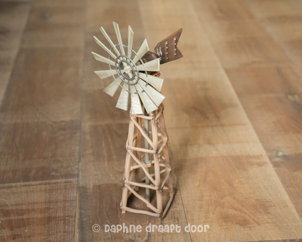 Schleich windmolen 42005